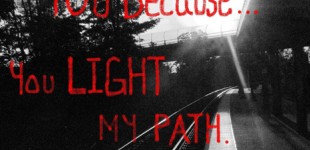 You Light My Path