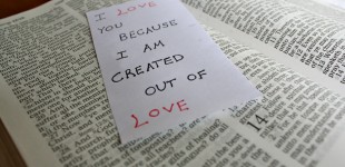 I Am Created Out of Love